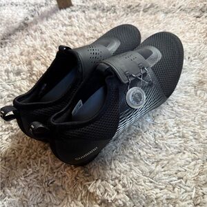 Shimano indoor cycling shoes